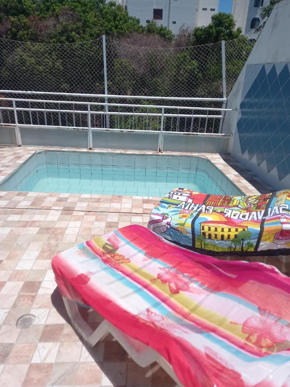 Apartamento Rio Vermelho — 4-Star Luxury Hotel in Salvador, Brasil