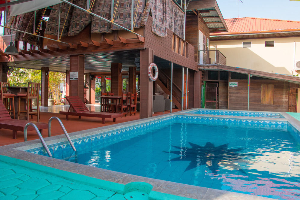 Tran Elite Hotel Apartments in Paramaribo, Suriname