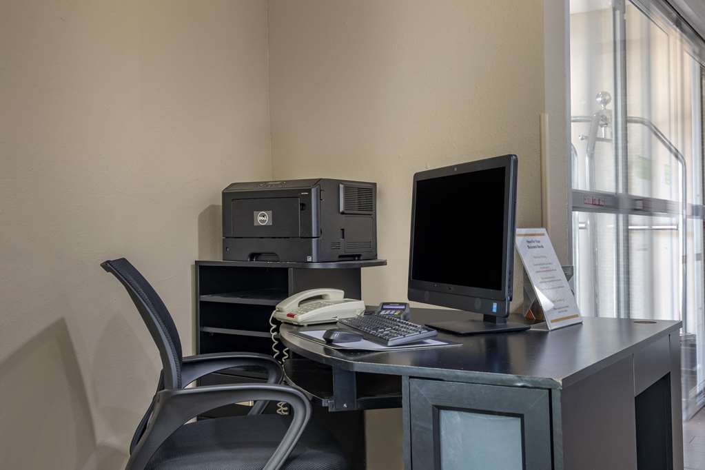 Comfort Suites Plano Dallas North - photo 23