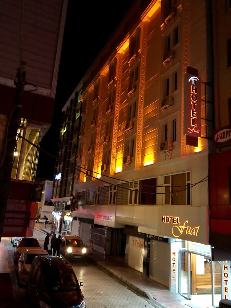 Hotel Fuat in Van, Turkey