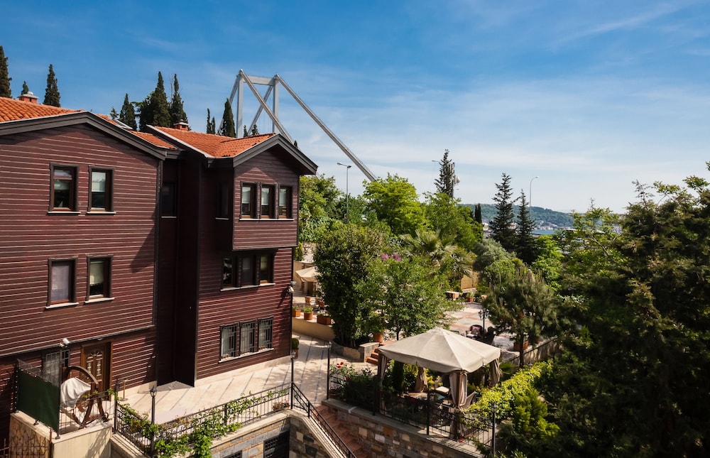 Symbola Bosphorus Istanbul — 4-Star Luxury Hotel in Istanbul, Turkey
