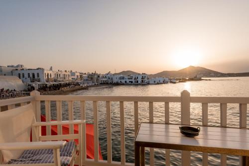 House of the sea — 4-Star Luxury Hotel in Naousa, Greece