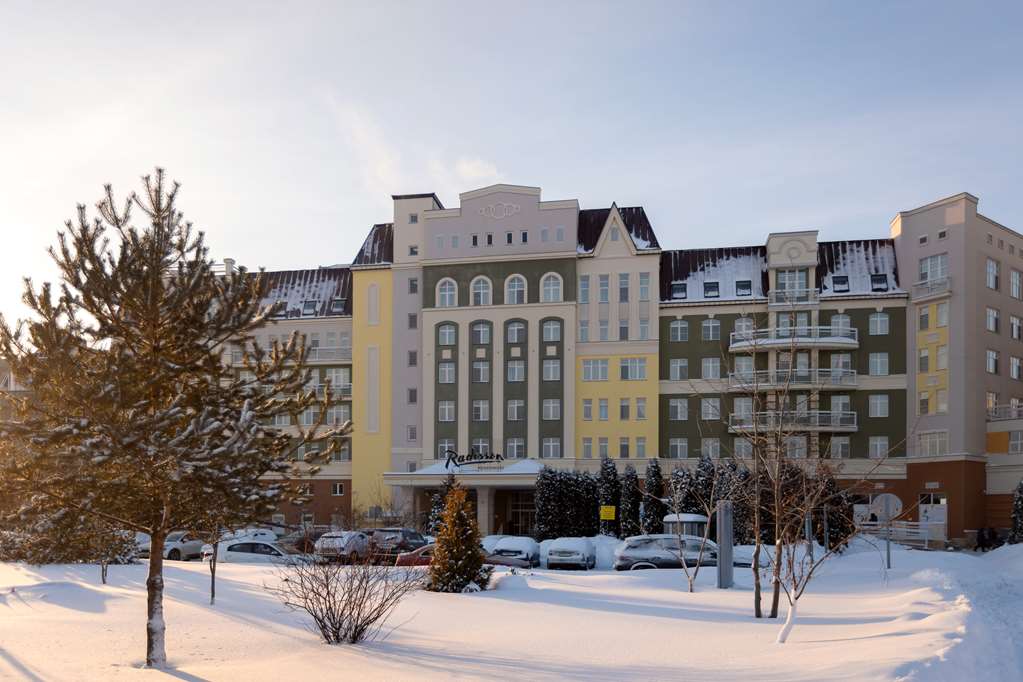 Radisson Residences Zavidovo in Zavidovo, Russia