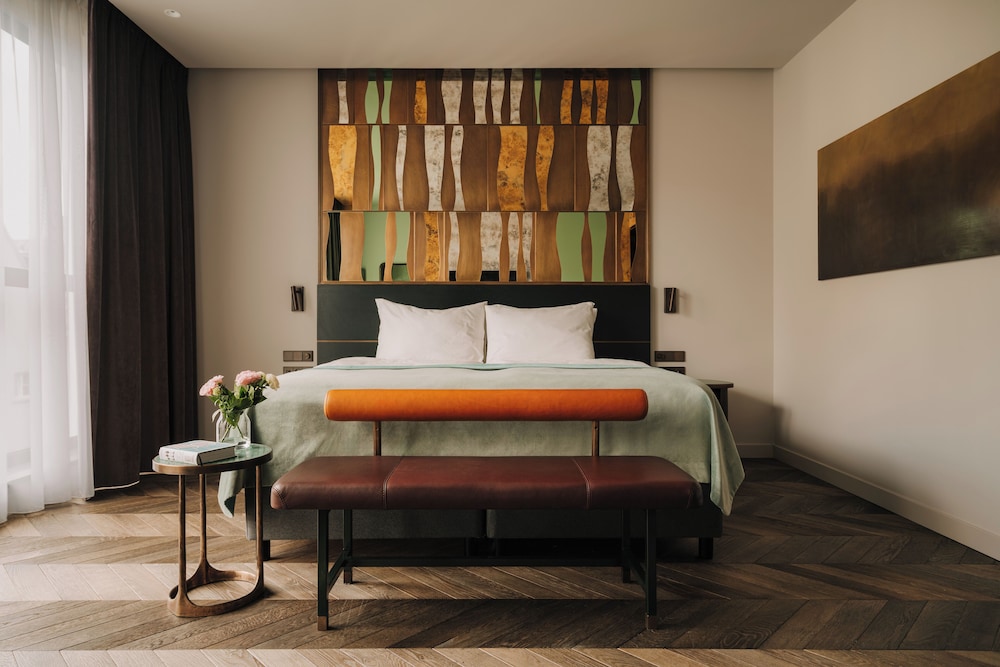 The Cyrus Hotel in Wroclaw, Poland