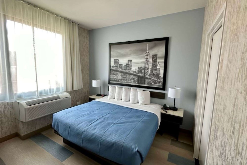 Super 8 by Wyndham Brooklyn Pennsylvania Ave - photo 28
