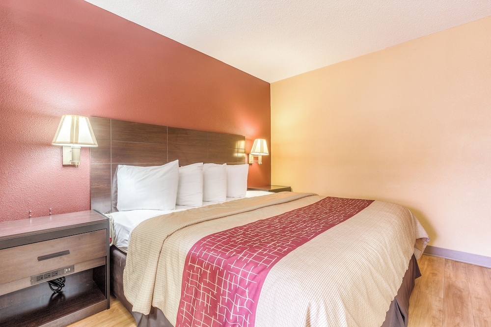 Red Roof Inn Amarillo West - photo 20