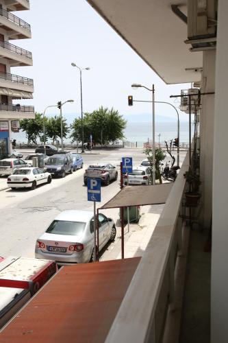 Mediterranean Breeze Apartment — 4-Star Luxury Hotel in Kavala, Greece