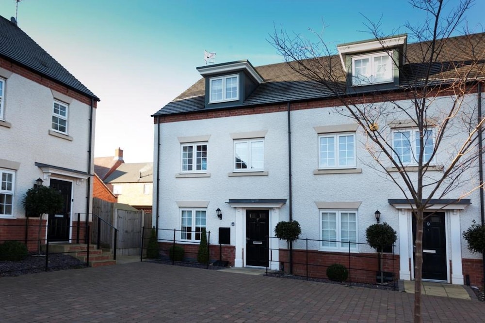 The Townhouse — 4-Star Luxury Hotel in Derby, United Kingdom