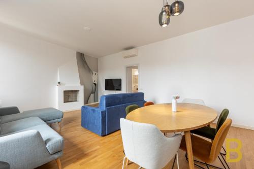 Beplace Apartments at Navigli — 4-Star Luxury Hotel in Milan, Italy