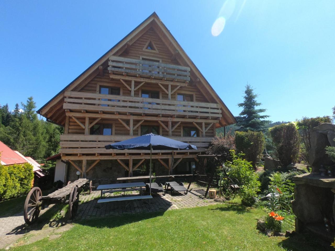 Ośrodek Wczasowy Wierchy in Korbielow, Poland