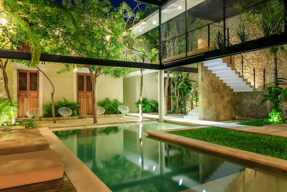 Casa de Las Palomas by Palomas Hotels Adults only in Merida, Mexico