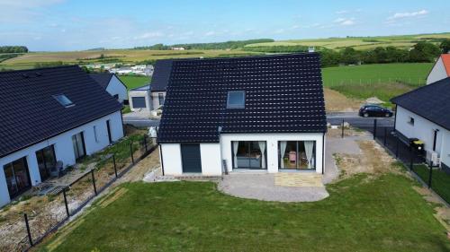 La Perle du Littoral in Etaples, France