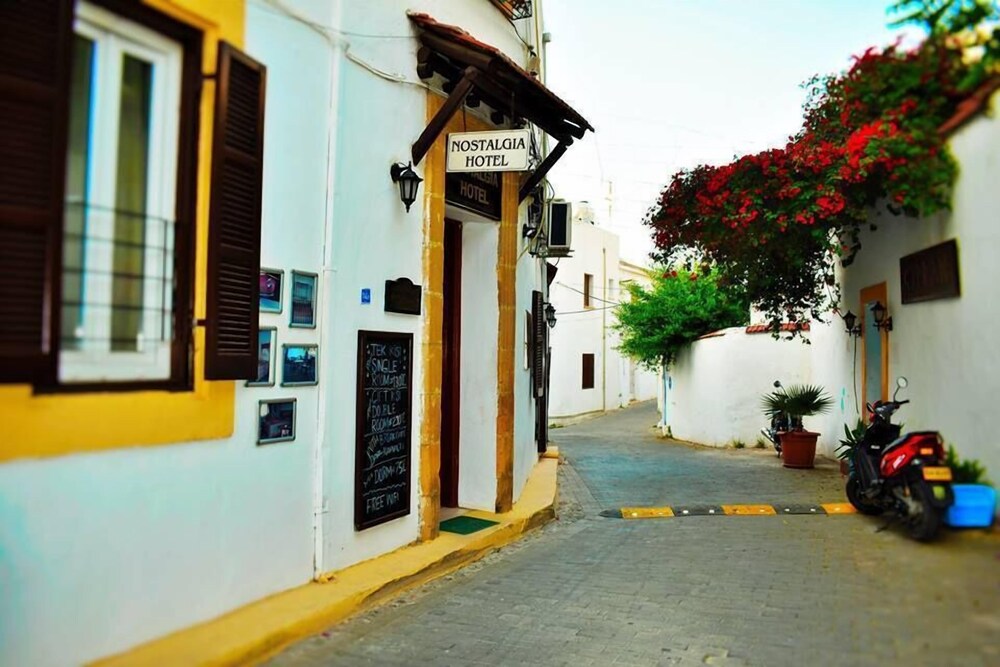 Nostalgia Boutique Hotel in Kyrenia, Cyprus