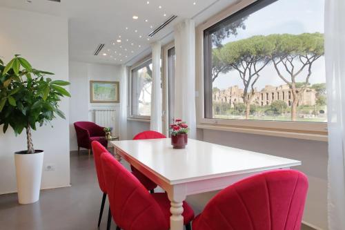 YCH Exclusive apartment on Circus Maximus — 4-Star Luxury Hotel in Rome, Italy
