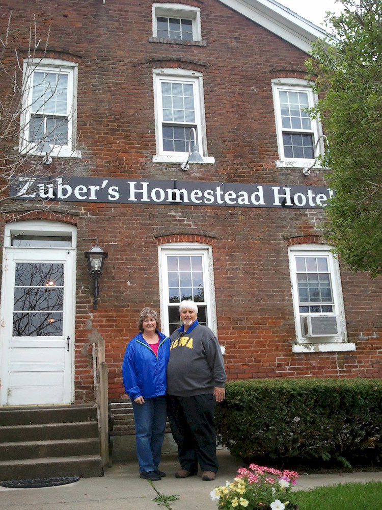 Zuber's Homestead Hotel - photo 48