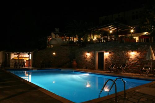 Hotel Vrionis — Agios Dimitrios — photo 3