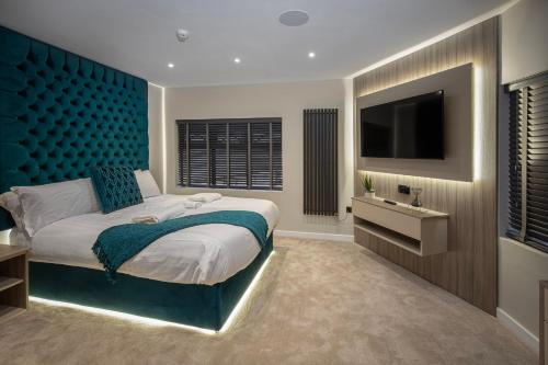 The Charleston - carbon neutral hotel in Blackpool