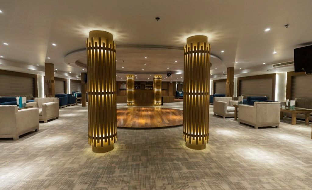 Ms. Semiramis Lli Nile Cruise