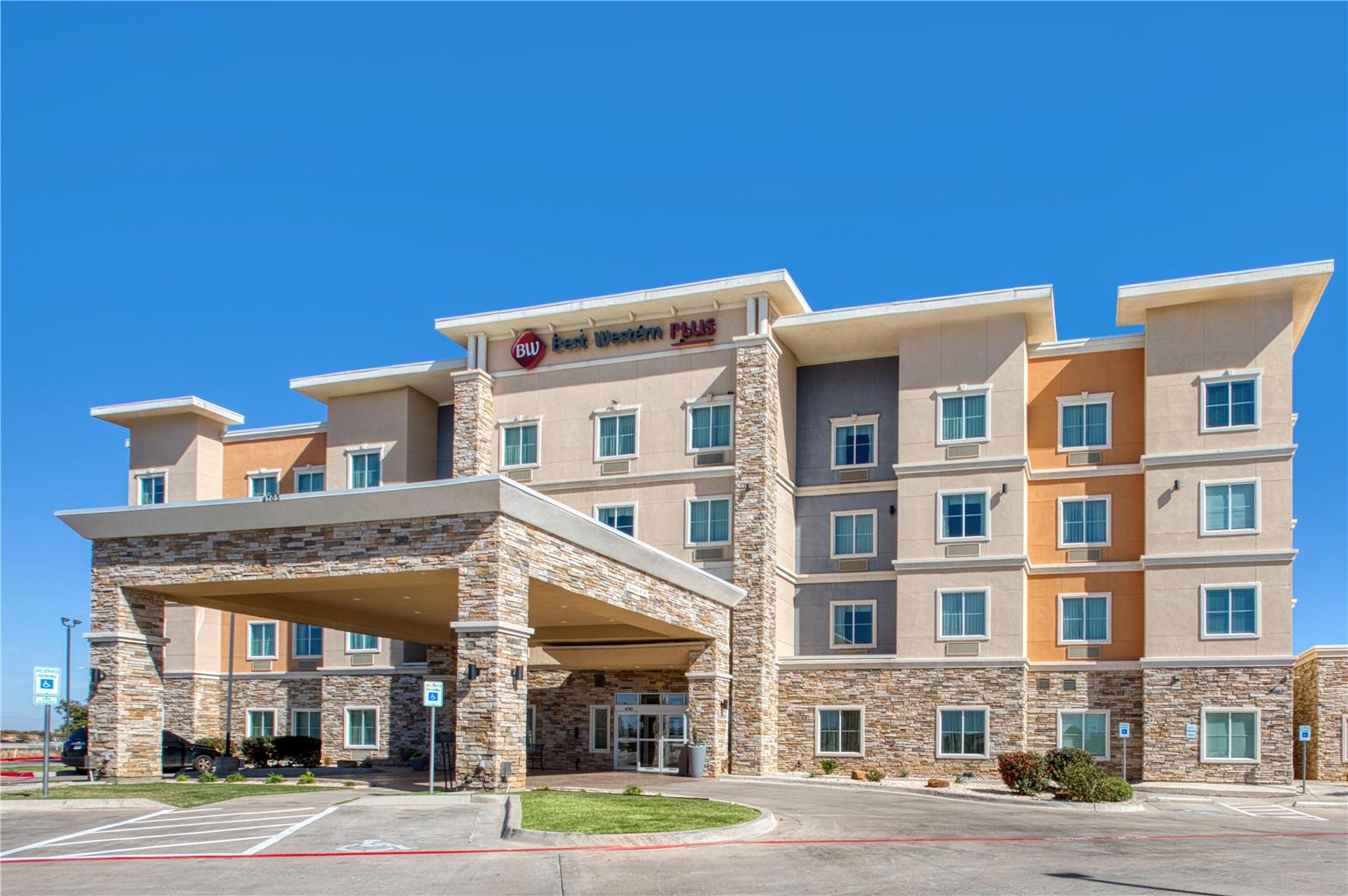 Best Western Plus Tech Medical Center Inn - photo 56