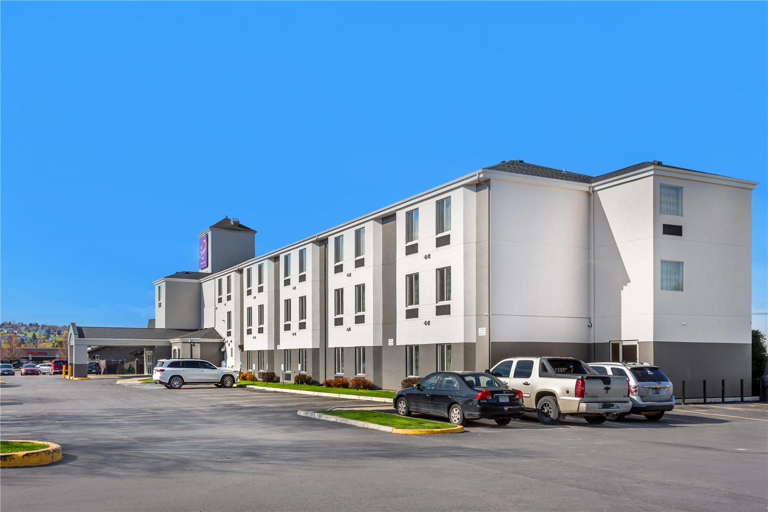 Sleep Inn Missoula Southgate - photo 2
