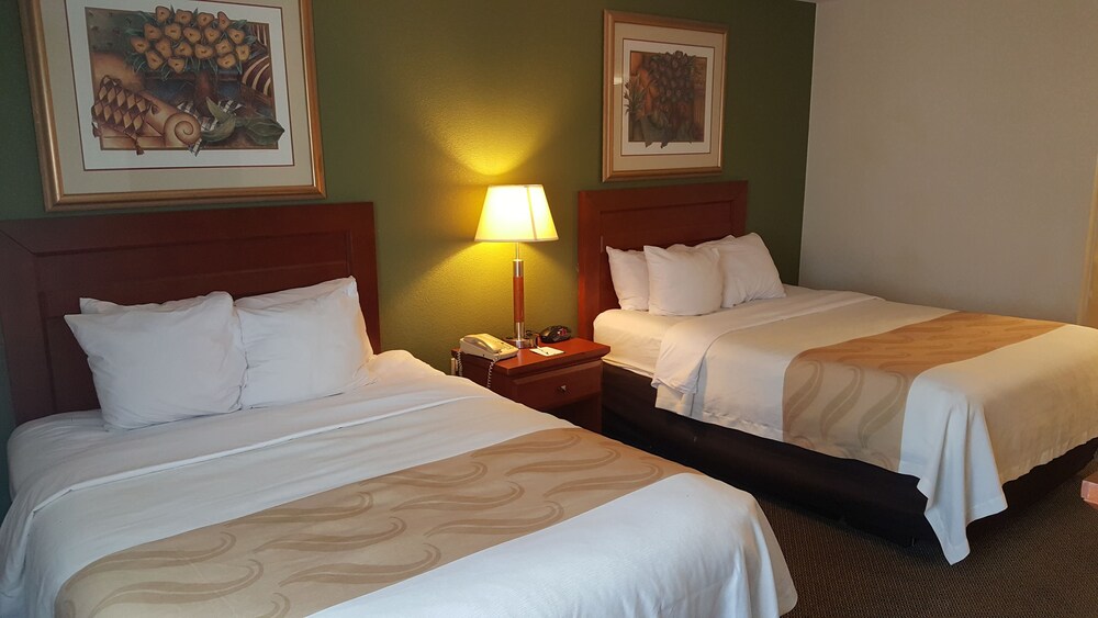Quality Inn & Suites Hotel West Chester - photo 10