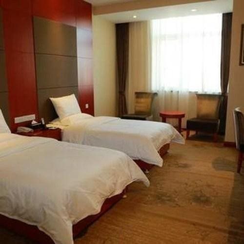 Starway Hotel - carbon neutral hotel in Wuhai