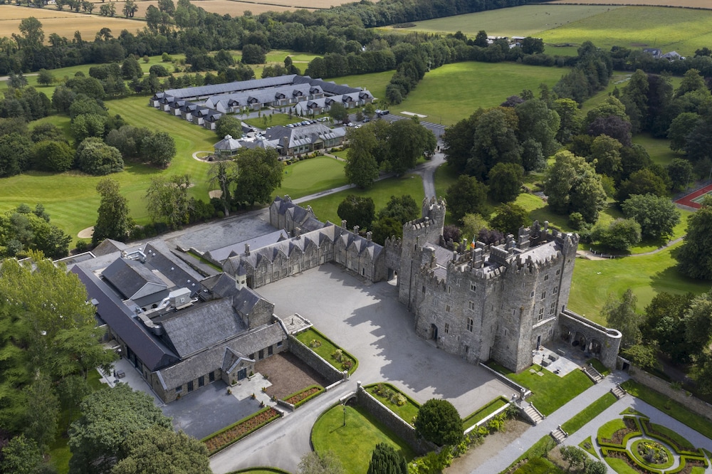 The Lodges at Kilkea Castle — 4-Star Luxury Hotel in Carlow, Republic of Ireland
