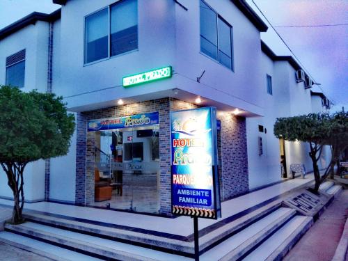 Hotel Prado Country — hotel in Aguachica