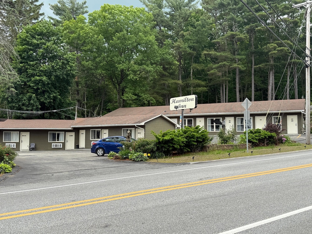 Hamilton Inn - carbon neutral hotel in Sturbridge