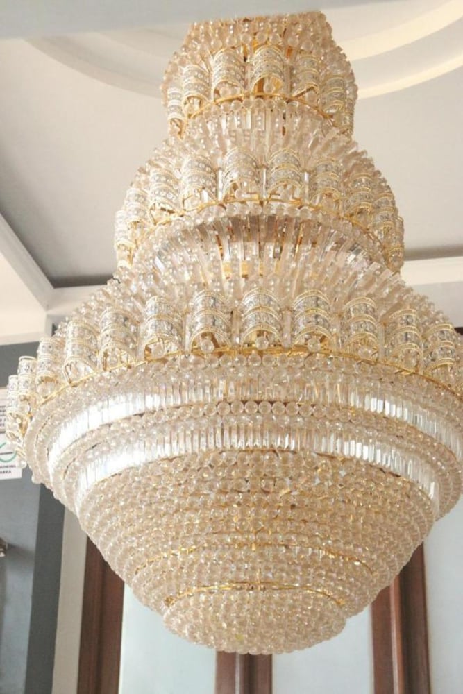 GS Grand Hotel in Kiambu, Kenya