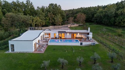 Villa Istria Green — 5-Star Luxury Hotel in Krsan, Croatia