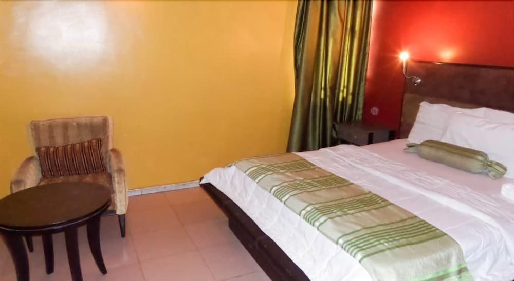 The Belaggio Suites - last minute hotel in Lagos