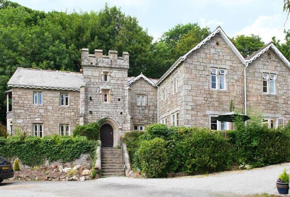 The Priory - carbon neutral hotel in Tavistock