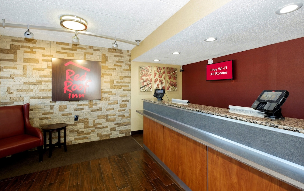 Red Roof Inn Columbus West Hilliard - photo 3