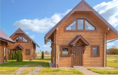 Lovely Home In Jezierzany With Sauna — 4-Star Luxury Hotel in None, Poland