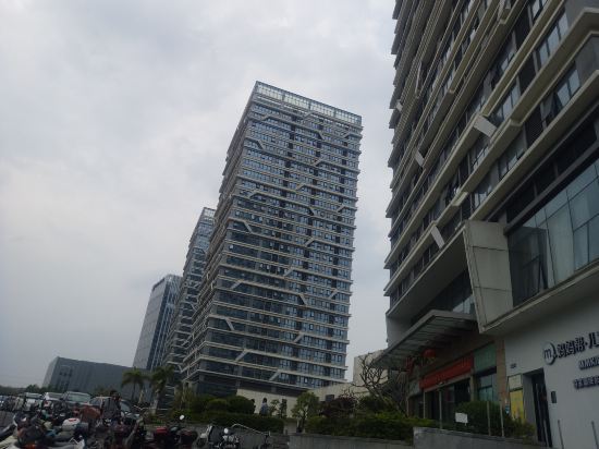 Beyond Hotel - last minute hotel in Guangzhou