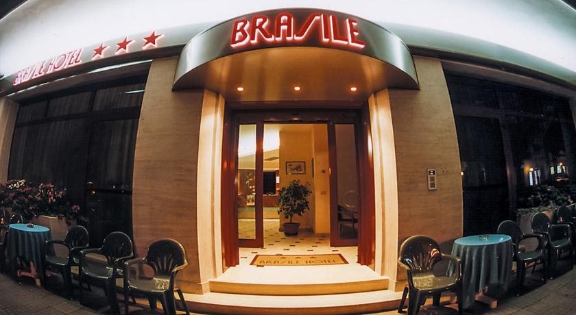 Hotel Brasile in Montecatini-Terme, Italy