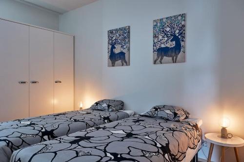 Rauhallinen kolmio omalla saunalla Tampereen keskustassa — 4-Star Luxury Hotel in Tampere, Finland