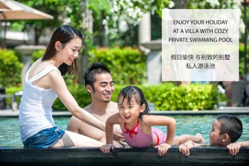Villa Diamond Pattaya — 4-Star Luxury Hotel in Pattaya, Thailand