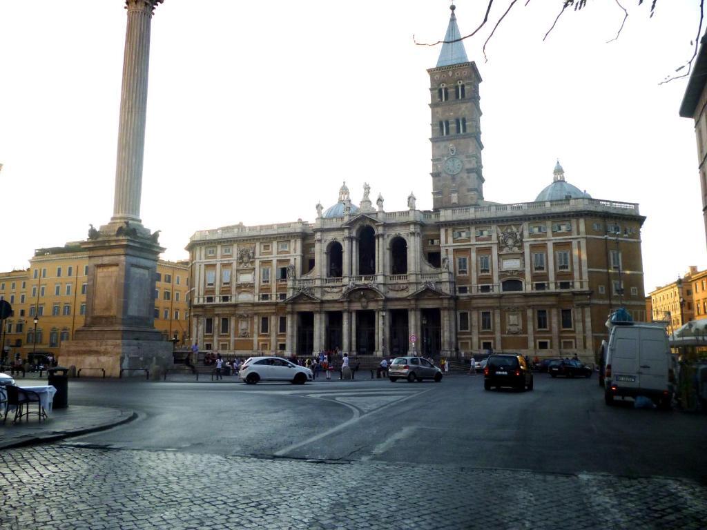 Hotel Gloria - last minute hotel in Rome