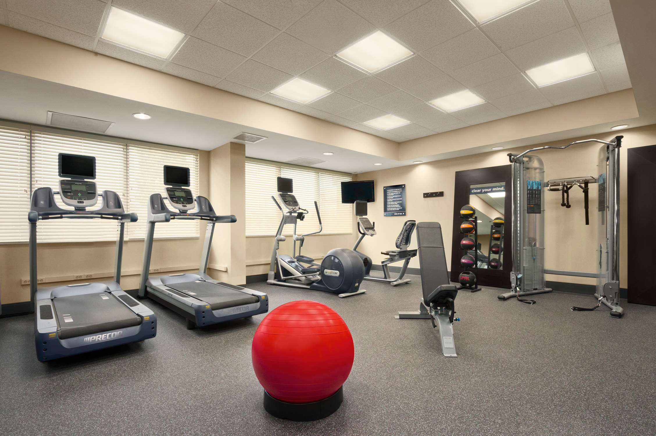 Hampton Inn by Hilton Lexington Park - photo 14
