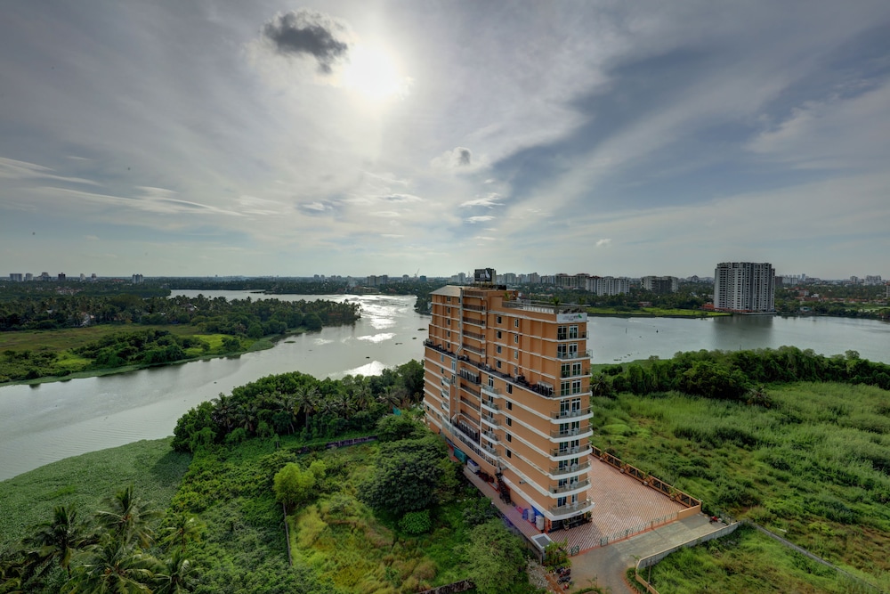 Leisure Inn Vkl in Cochin, India