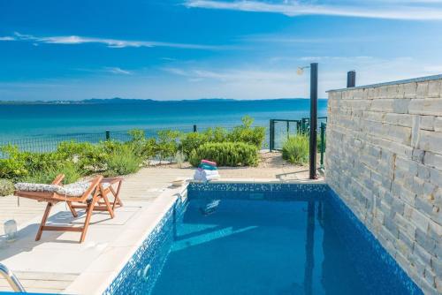 Villa Miri Lavender — 4-Star Luxury Hotel in Privlaka, Croatia