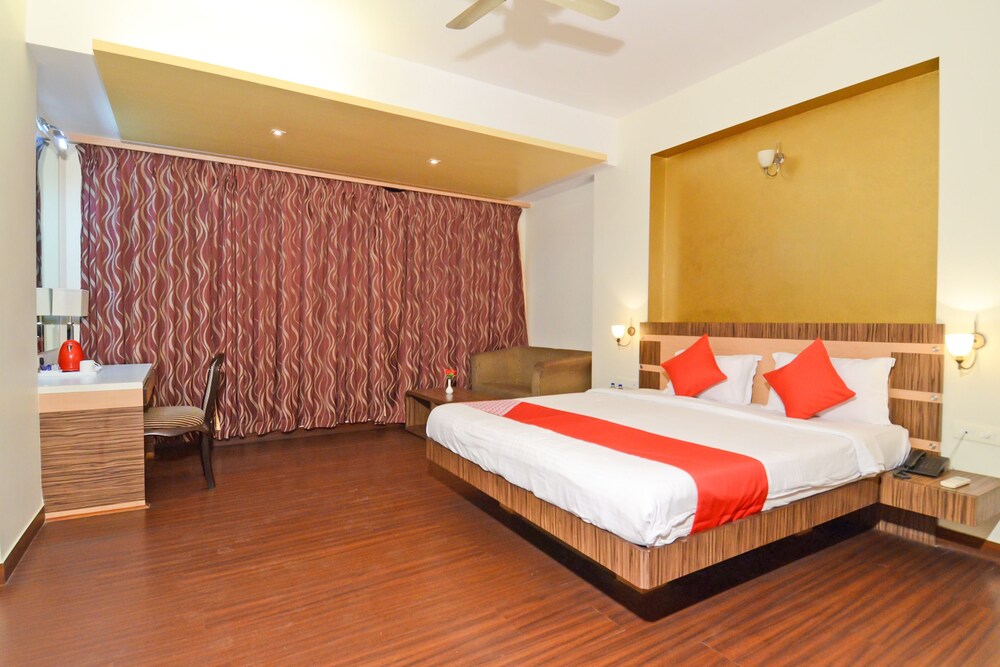 Capital O 18917 Apex International in Jodhpur, India