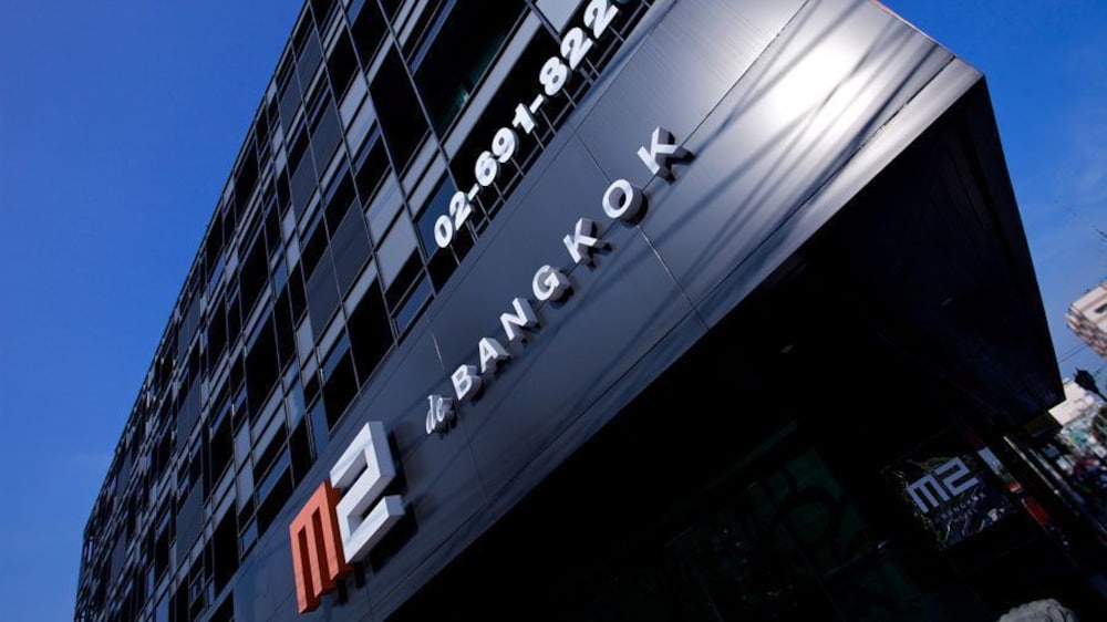 M2 de Bangkok — 4-Star Luxury Hotel in Bangkok, Thailand