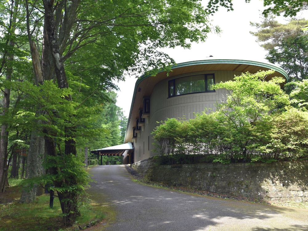 Karuizawa Club Of Art in Unknown City, Japan