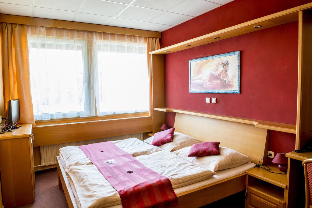 Hotel Rudolf in Havirov, Czech Republic