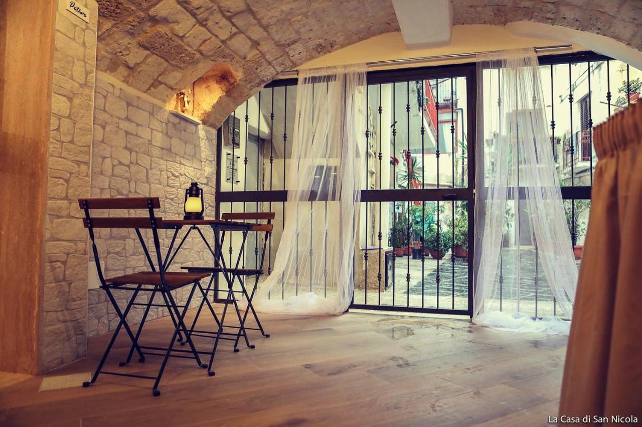 La Casa di San Nicola — 4-Star Luxury Hotel in Bari, Italy
