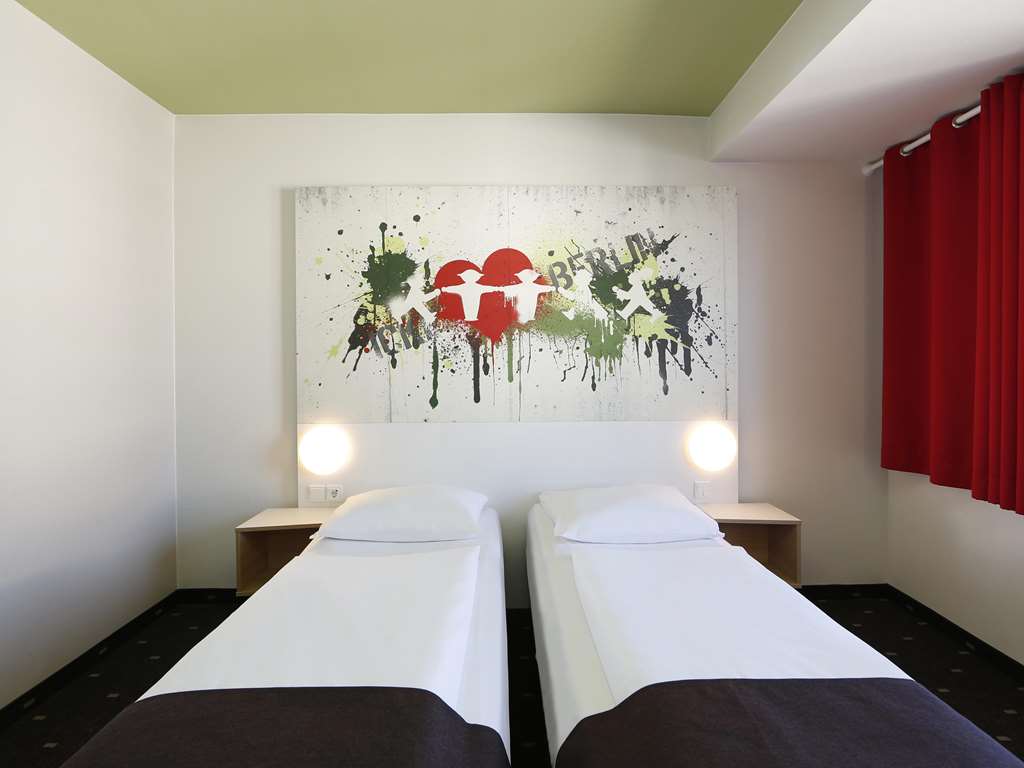 B&B Hotel Berlin Potsdamer Platz