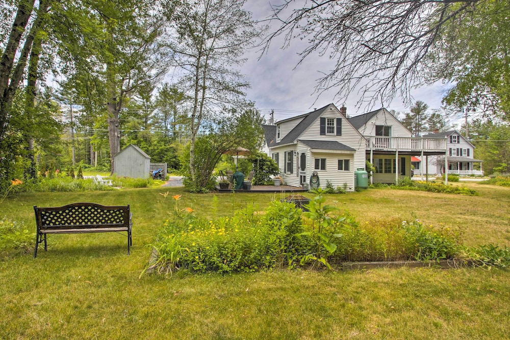 Modern Home 2 Mi to Cranmore Mountain Resort - photo 20